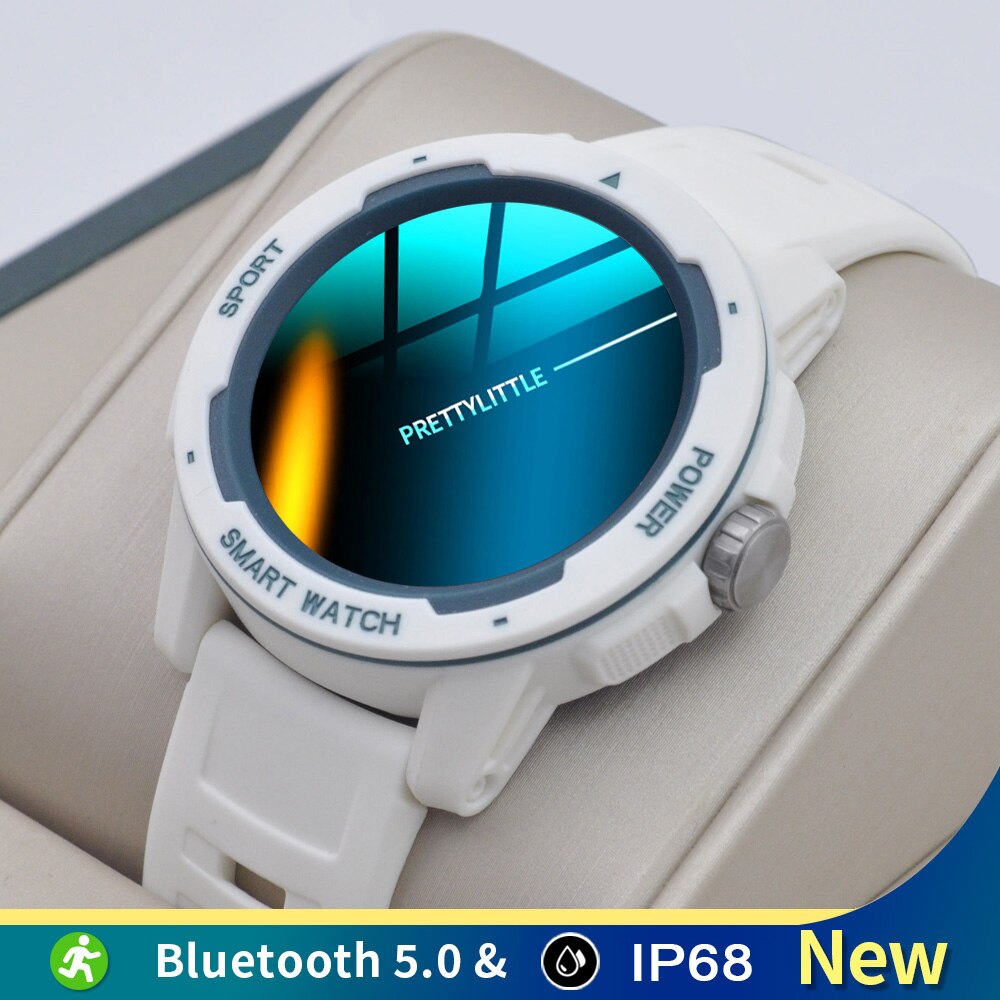  Ʈ ġ IP68  ߿   Smartwatch..